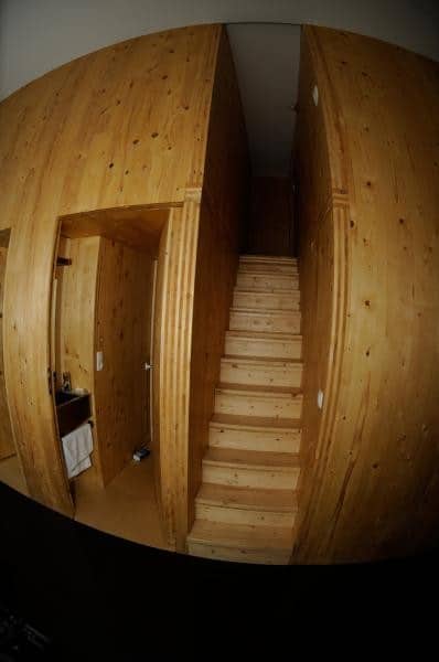 Diaporama La Boîte - Le deuxième escalier | Photo Amélie Roux
