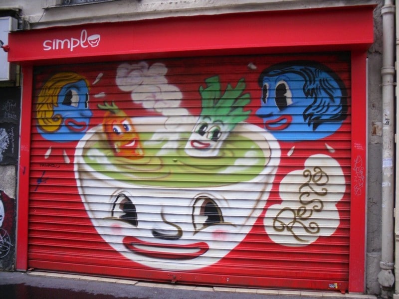 Diaporama Folie Méricourt, folie du graffiti ! - Simpl par Gilbert | Photo Marie Desgré