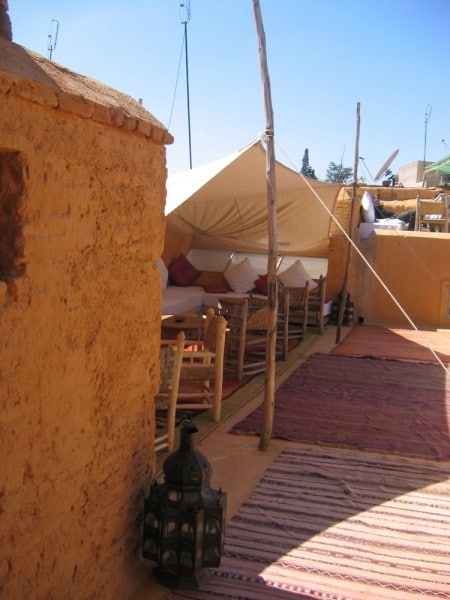 Diaporama Le Riad, la maison patio - Par un couple de Marrakchi | Amélie Roux