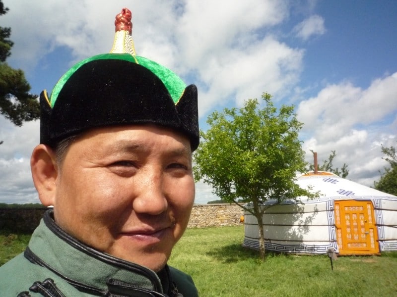 Diaporama Nuit mongole - Pour un vrai dépaysement l Nomade-Lodge