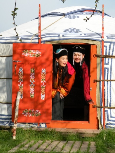 Diaporama Nuit mongole - Un accueil chaleureux! l Nomade-Lodge