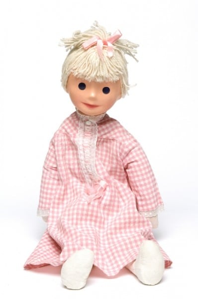 Diaporama Barbie, Goldorak et les autres - Pimprenelle (univers de Nounours), vers 1962-1965 | © Jean Tholance pour les Arts Décoratifs, Paris