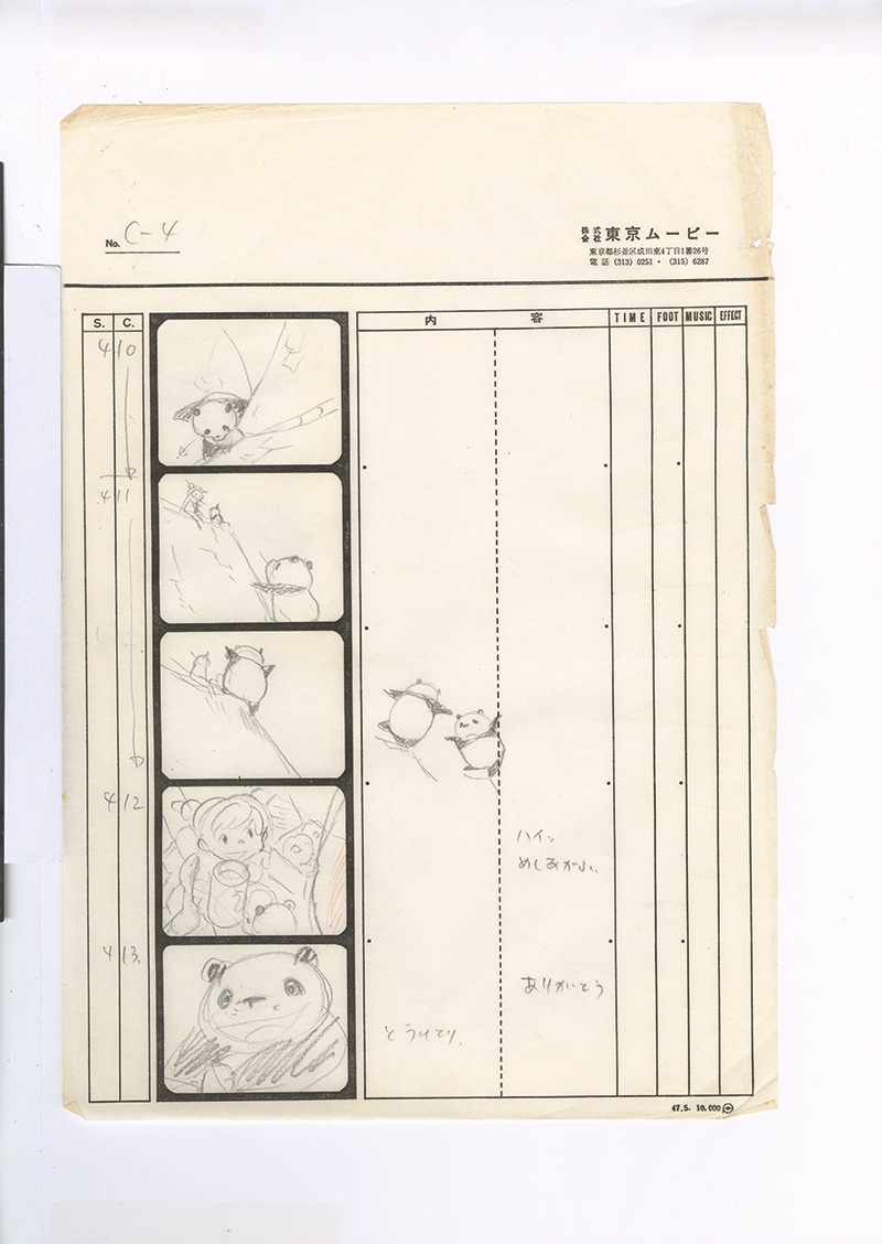 Panda Petit Panda ©TMS All Rights Reserved Panda Petit Panda ©TMS All Rights Reserved