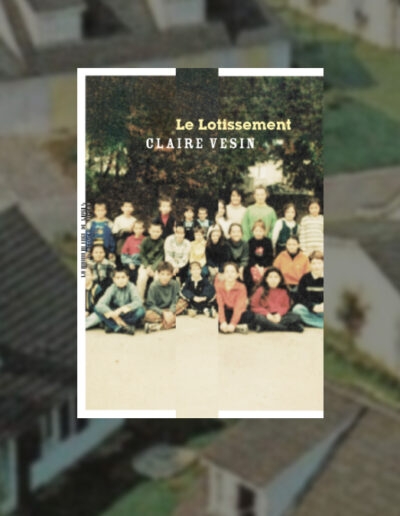 Pelouses bien peignées, enfer bien planqué : Le Lotissement de Claire Vesin Pelouses bien peignées, enfer bien planqué : Le Lotissement de Claire Vesin