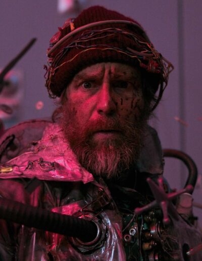 « Good Luck, Have Fun, Don’t Die », apocalypse screen « Good Luck, Have Fun, Don’t Die », apocalypse screen