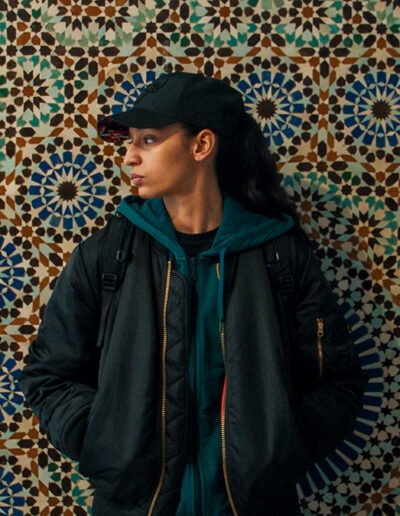 « La petite dernière », prière de ne pas déranger « La petite dernière », prière de ne pas déranger