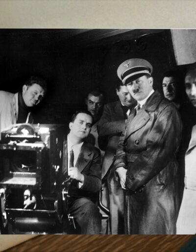 « The Mad Dog of Europe », Hollywood sous influence « The Mad Dog of Europe », Hollywood sous influence