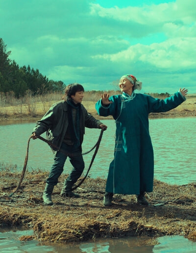 « The Cord of Life », un fils à la patte « The Cord of Life », un fils à la patte