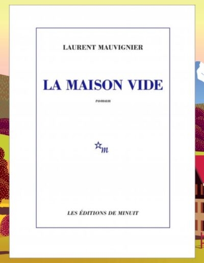 Pourquoi Laurent Mauvignier mérite (enfin) le Goncourt Pourquoi Laurent Mauvignier mérite (enfin) le Goncourt