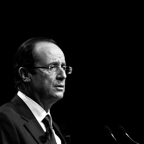 François Hollande | FlickR_CC_Philippe Moreau Chevrolet