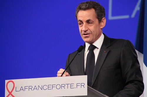 Nicolas Sarkozy | FlickR_CC_UMP Photos 
