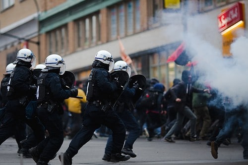 Manifestation du 1er mai 2012 | FlikcR_CC_Thien V