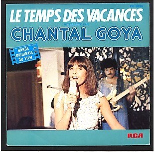 Chantal Goya, c'est les vacances ! 