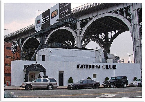 Le Cotton Club | FlickR_CC_Jorbasa