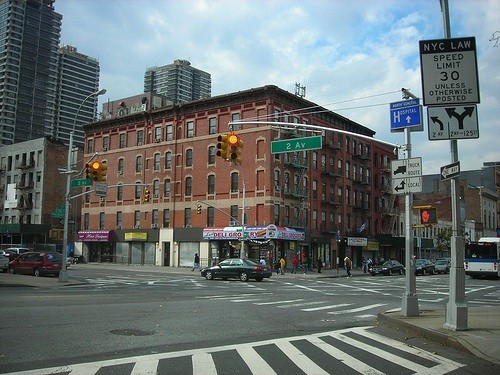 Harlem, 125ème rue | FlickR_CC_Dougtone 