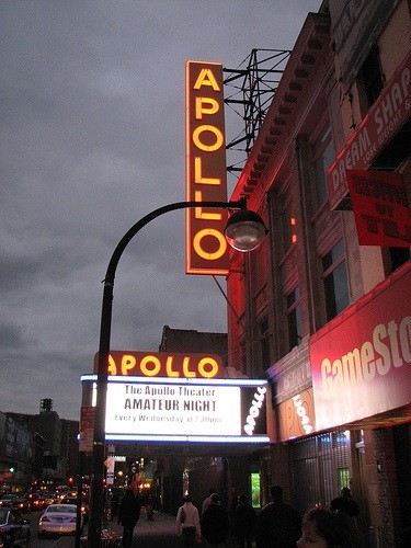 Apollo Theatre | FlickR_CC_BobCatNorth