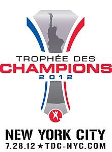 Le Trophée des Champions se tiendra à Harrison, New Jersey. Qui a parlé de New York ? | DR