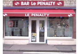 Bar le Penalty à Vimoutiers, communauté de commune du pays du camembert | Photo DR