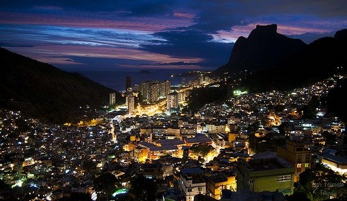 Du haut de Rocinha | FlickR_CC_Igor Silva 