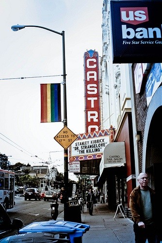 Le Castro Theatre | Photo FlickR_CC_Unwinding