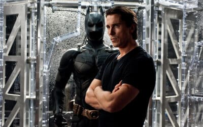 Batman, The Dark Knight Rises : c’est bath