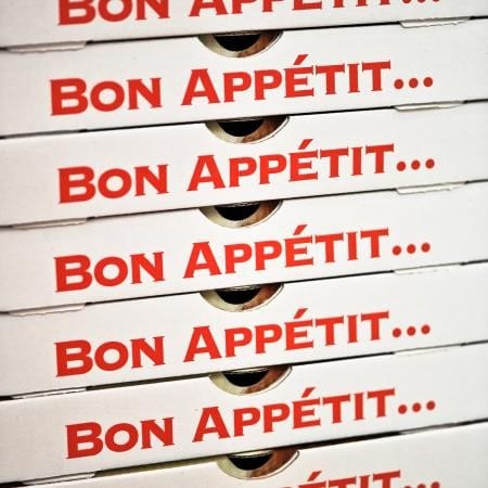 Bon appétit avec les pizzas | Photo DR