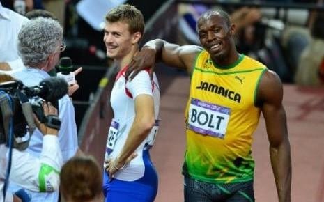 Les cheveux de Nelson, Usain et Christophe. | Photo DR