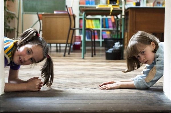 Du vent dans mes mollets, un air d&rsquo;enfance. Photo Emilie de la Hosseraye