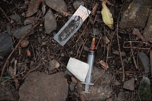 Déchets de consommateur | FlickR_CC_Thomas_Marthinsen