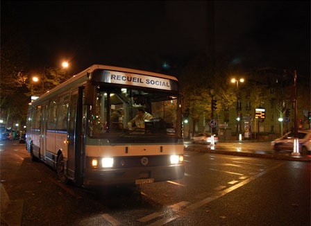 Le bus de la RATP | Photo Gurvan Kristanadjaja