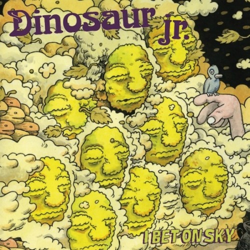 Dinosaur Jr - I Bet on Sky - Jagjaguwar