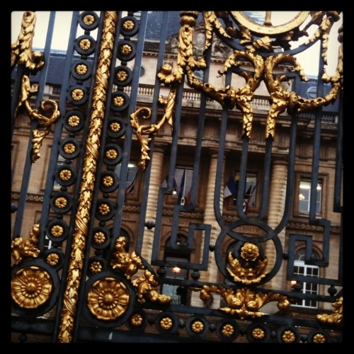 Le Palais de justice | Photo Geoffrey Bonnefoy