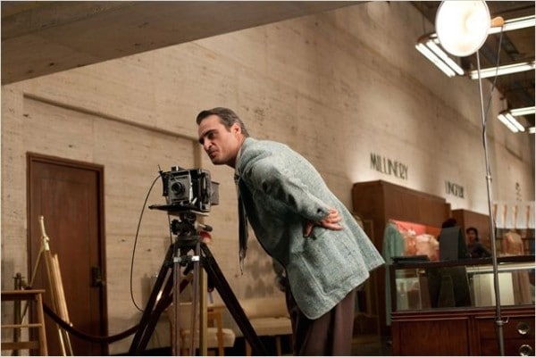 Joaquin Phoenix, aux prises avec un gourou. | Metropolitain Film Export