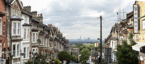 Au bout de la rue, la tour Shard. l RPBW - Sam Roberts