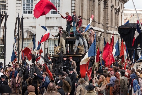 Les misérables. Universal Pictures International France