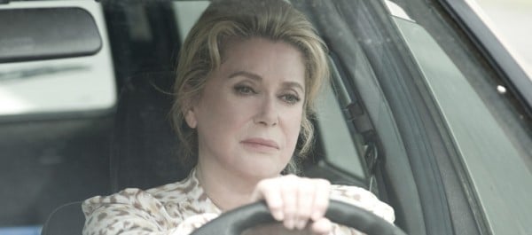 Catherine Deneuve, Elle s'en va, d'Emmanuelle Bercot. | Photo DR