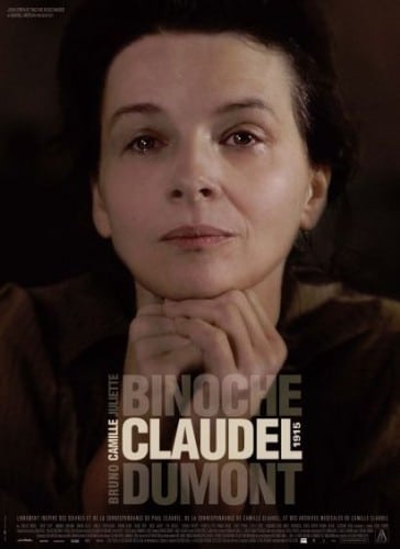 Camille Claudel, de Bruno Dumont.