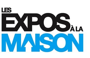 Logo Les Expos à la Maison 