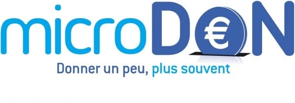 Le Logo de Microdon.org