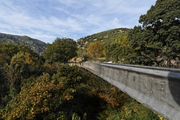 Pont du diable, Gignac l Laurent Boudereaux