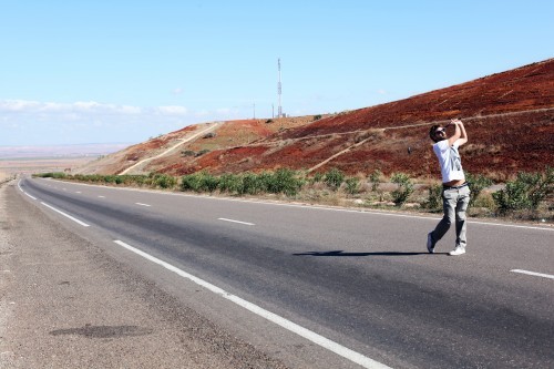 A pratiquer n'importe où, n'importe quand. Photo Skoyp