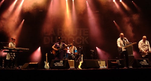 Camera Obscura à la route du Rock. FlickR_cc_ephoz
