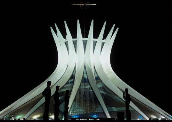 Cathédrale métropolitaine, 2010. l Fabio Colombini