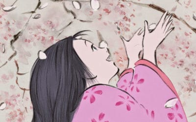 "Le conte de la princesse Kaguya", un délicat chef-d’œuvre