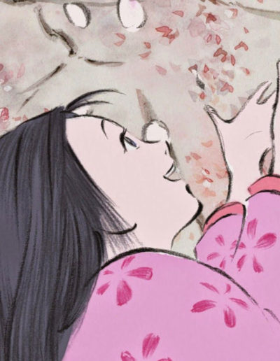 "Le conte de la princesse Kaguya", un délicat chef-d’œuvre