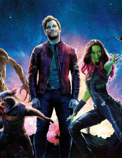 Les Gardiens de la Galaxie © Marvel Studios / Walt Disney Studios Motion Pictures