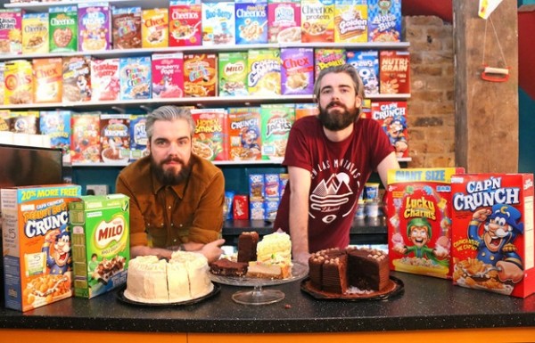 Le Cereals Killer Cafe de Londres | © Cereals Killer Cafe