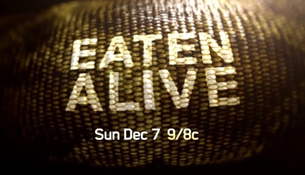 Eaten Alive | Capture d'écran