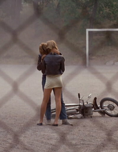 "A Swedish Love Story", premiers baisers suédois