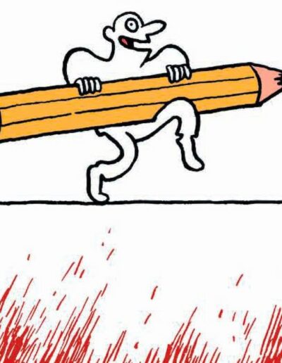 "L’Humour à mort", vibrant hommage à Charlie